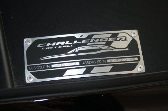 Dodge Challenger 2024