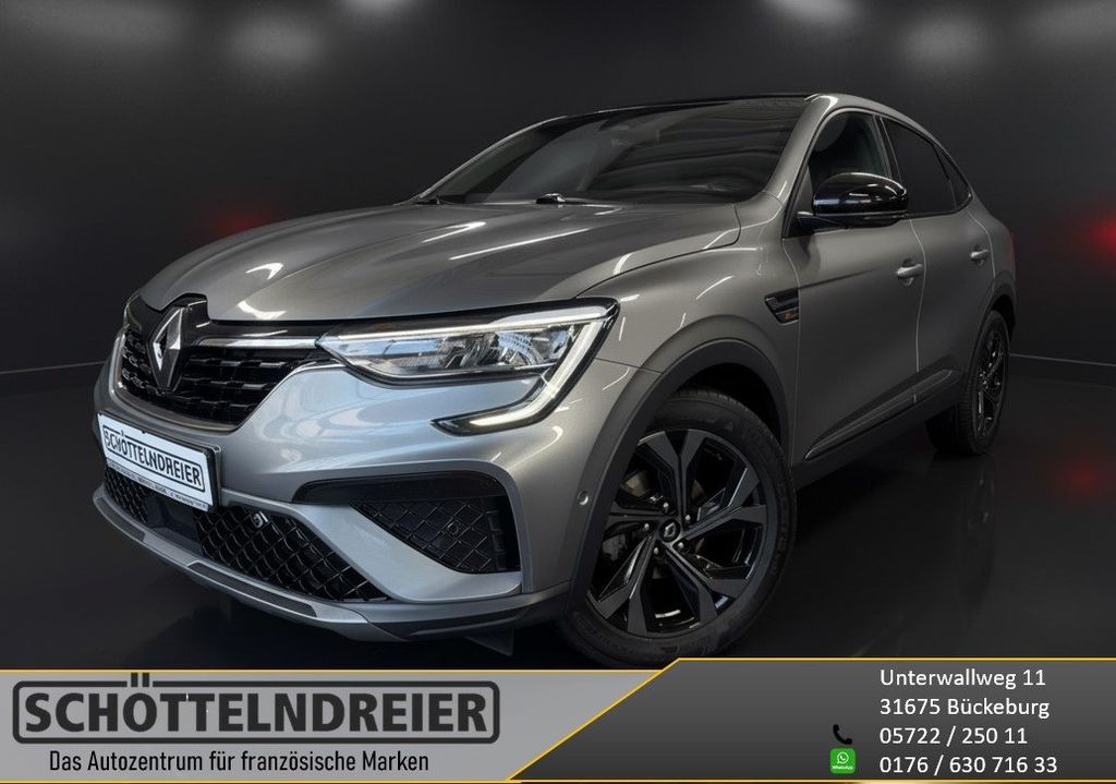 Renault Arkana 2023