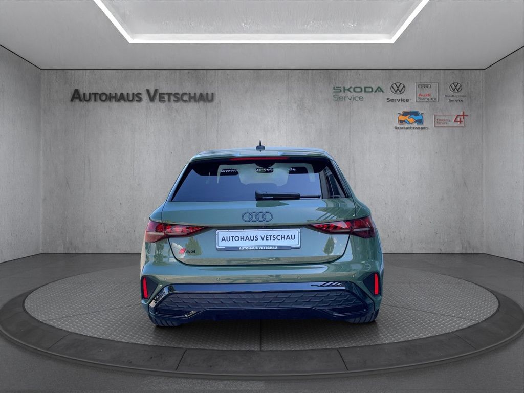 Audi A3 2024