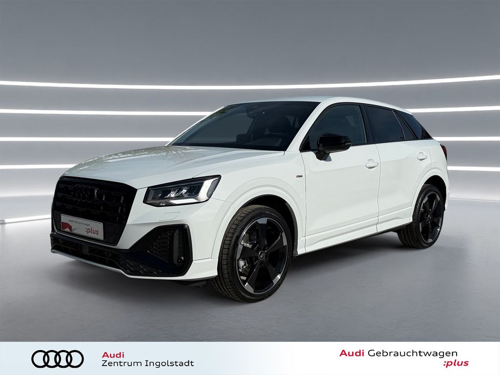 Audi Q2 2025