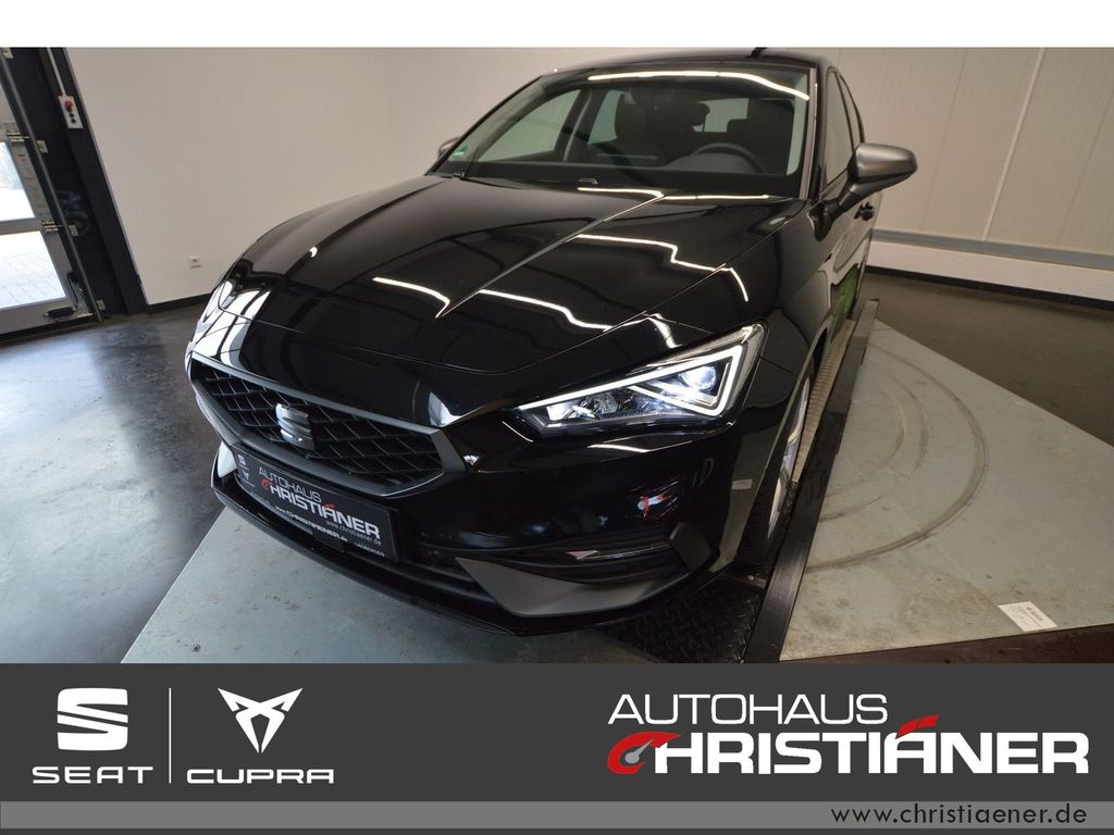 Seat Leon 2024