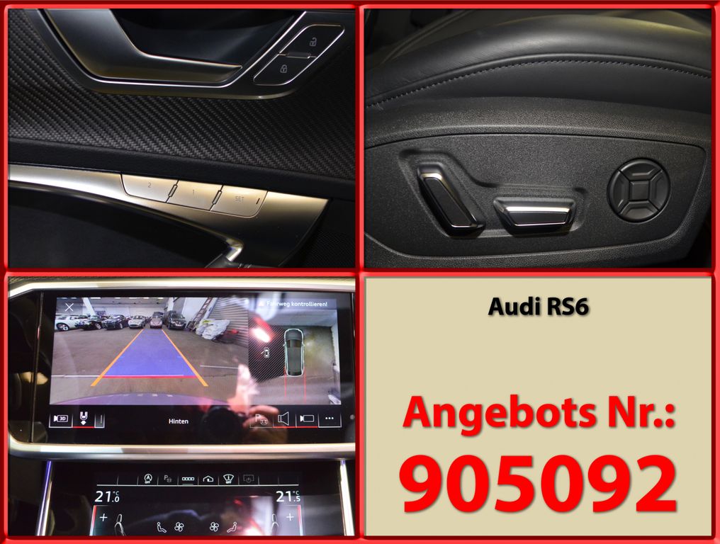 Audi RS6 2023