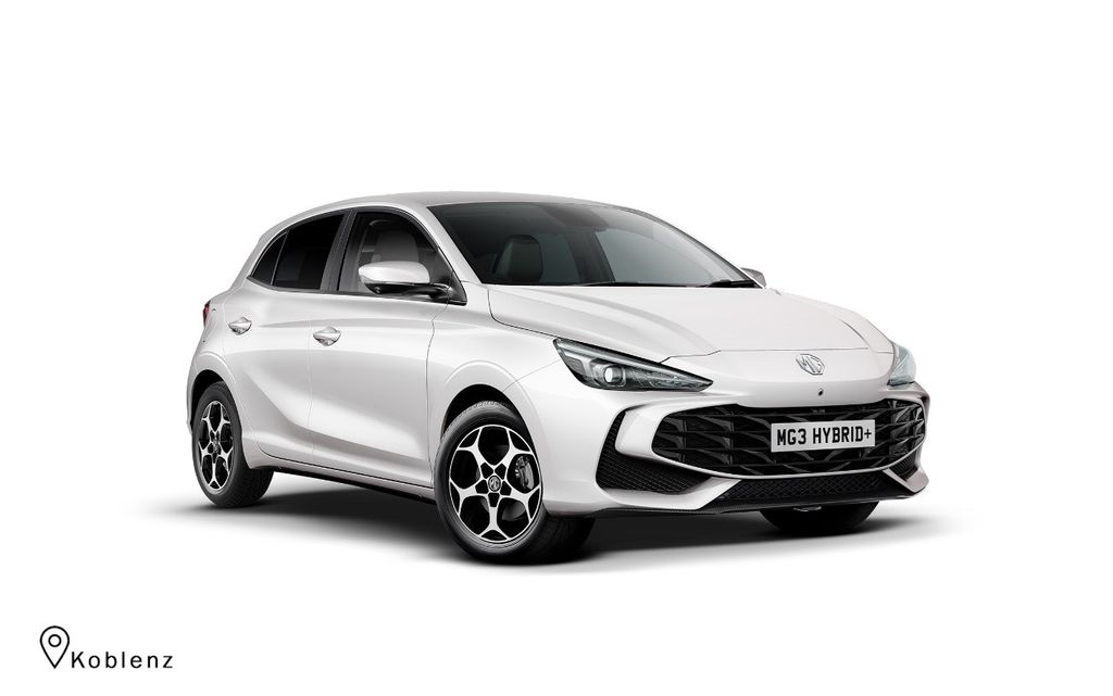 MG MG3