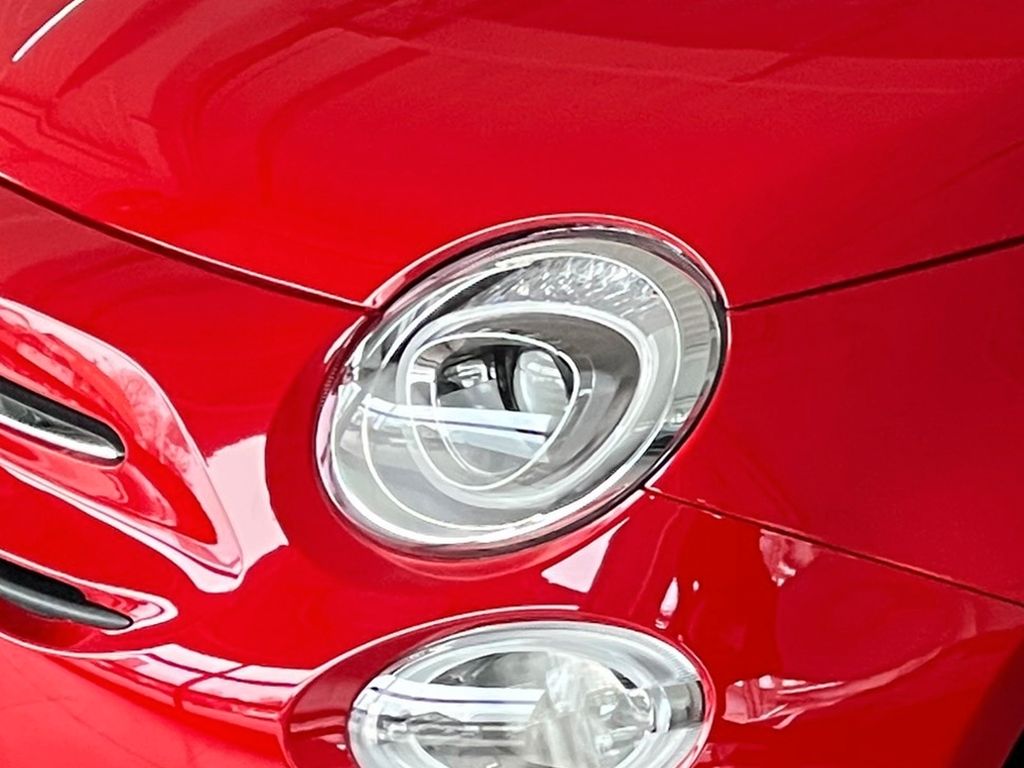 Fiat 500C 2023