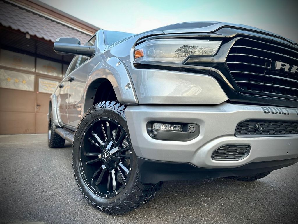 Dodge RAM 2021