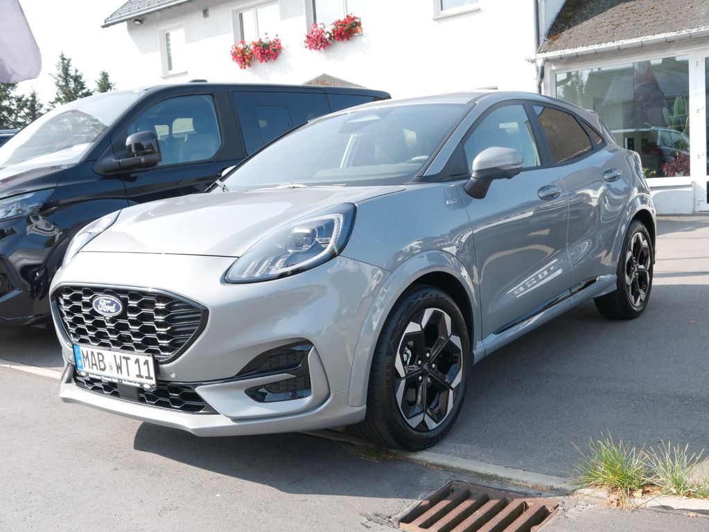 Ford Puma 2024