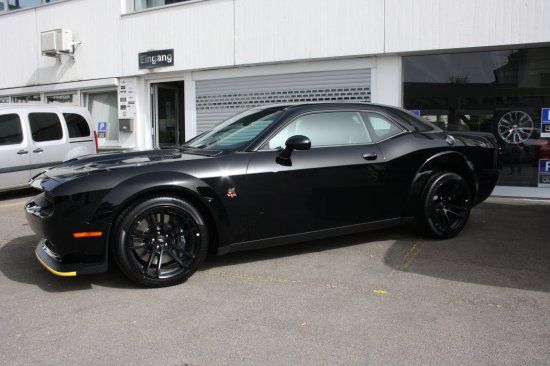 Dodge Challenger 2024