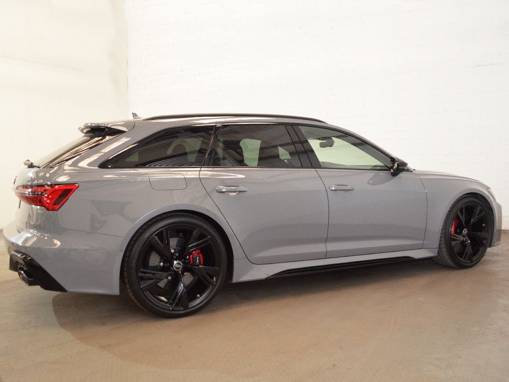 Audi RS6 2023
