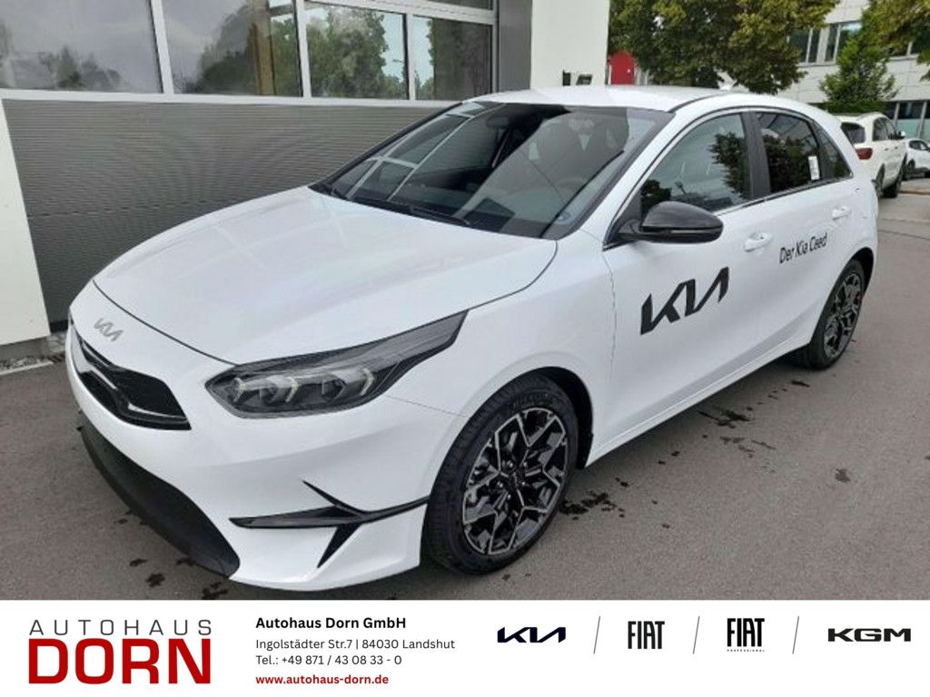 Kia cee'd / Ceed 2024