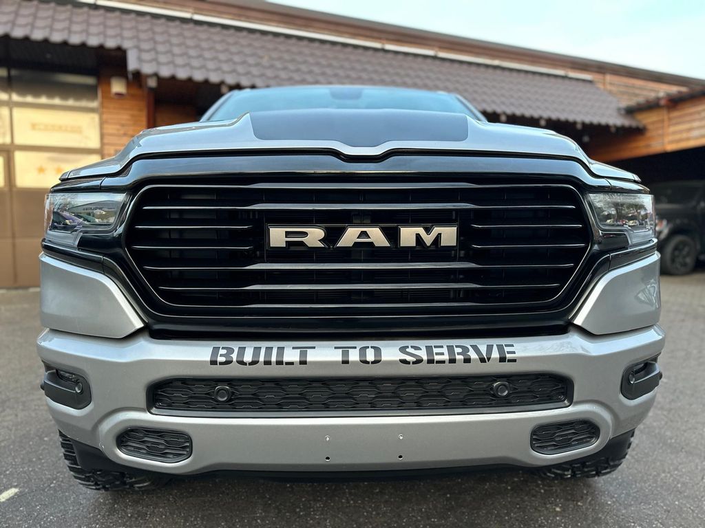 Dodge RAM 2021