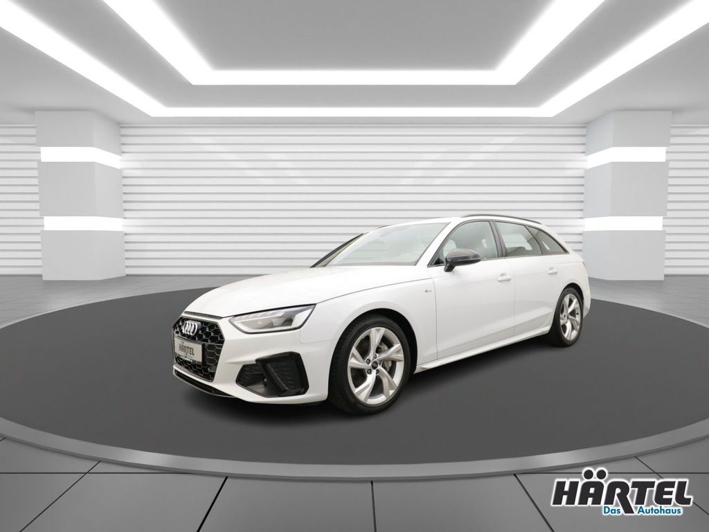 Audi A4 2024