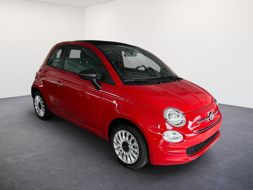 Fiat 500C 2023