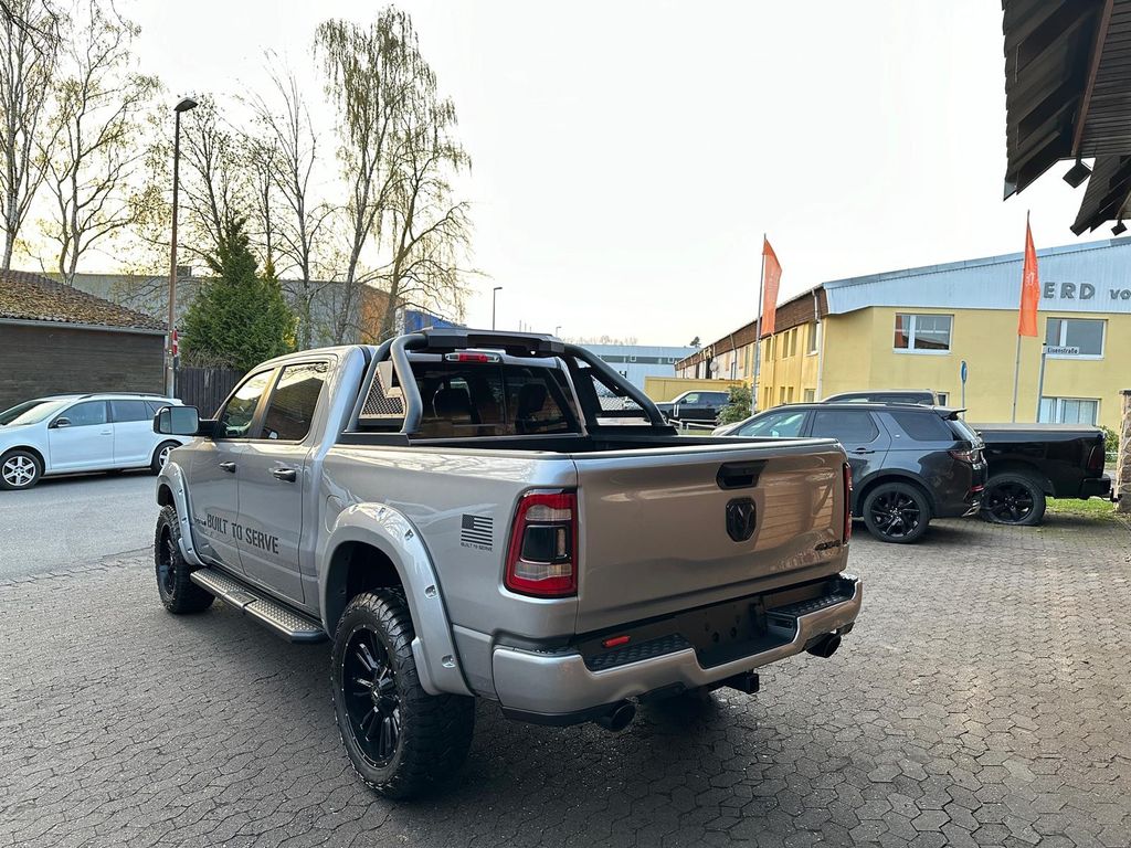 Dodge RAM 2021