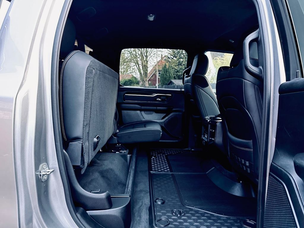 Dodge RAM 2021