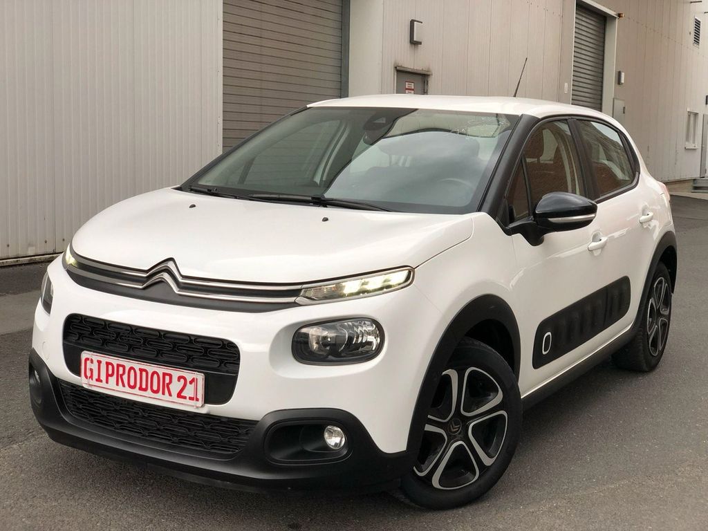 Citroën C3 2020