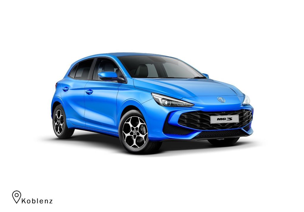 MG MG3