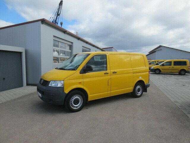 Volkswagen T5 Transporter 2010