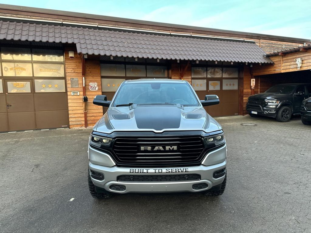 Dodge RAM 2021