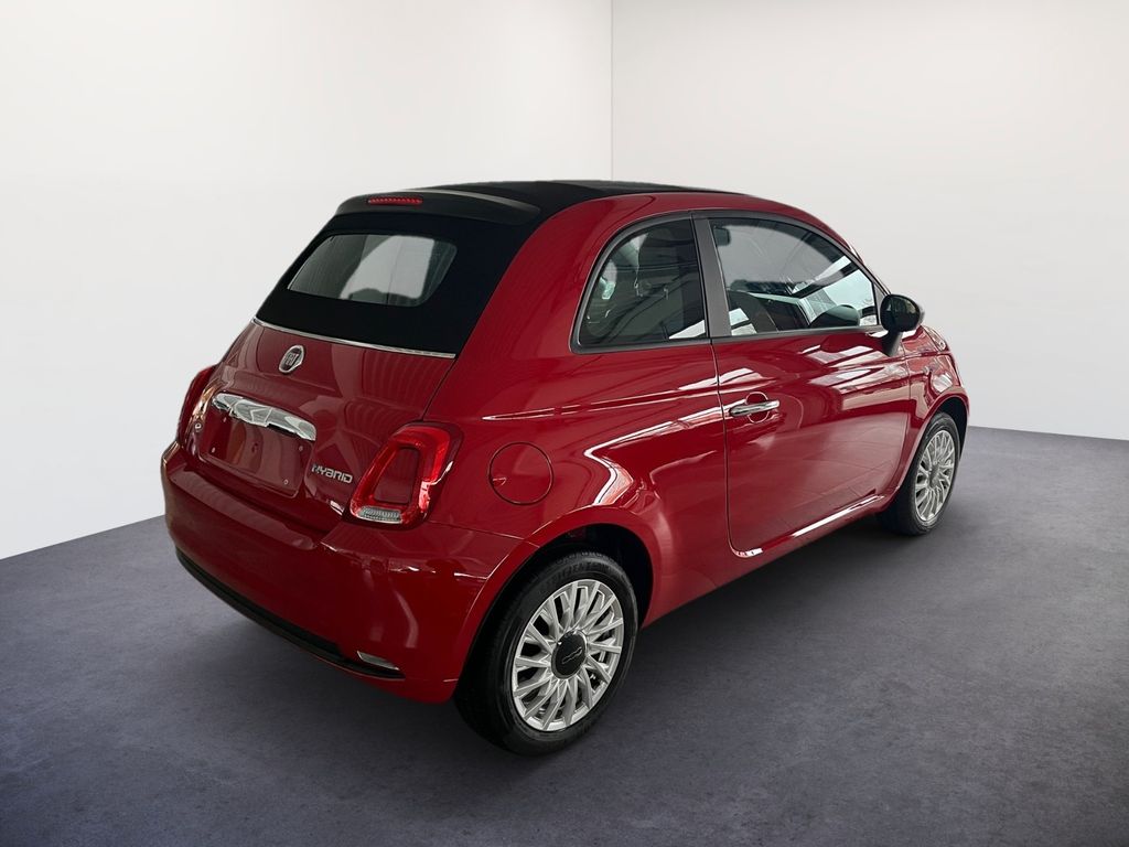 Fiat 500C 2023