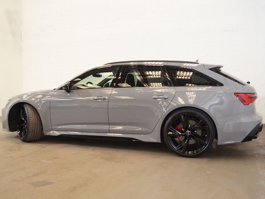 Audi RS6 2023