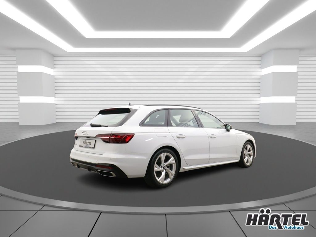 Audi A4 2024
