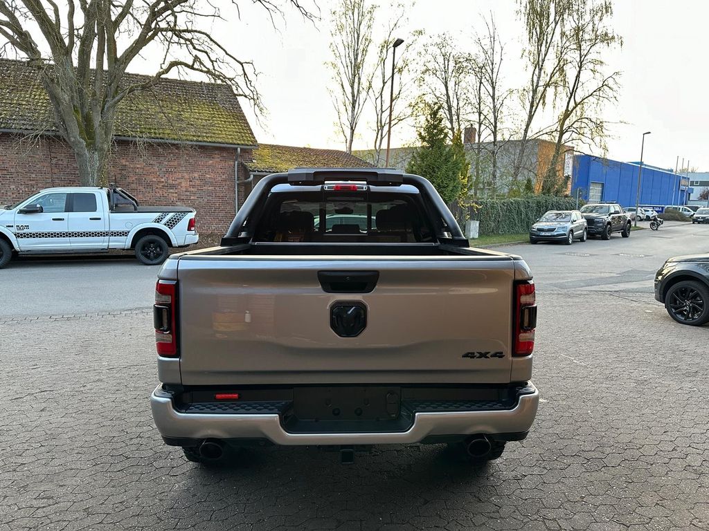 Dodge RAM 2021