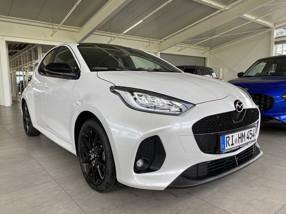 Mazda 2 Hybrid 2025