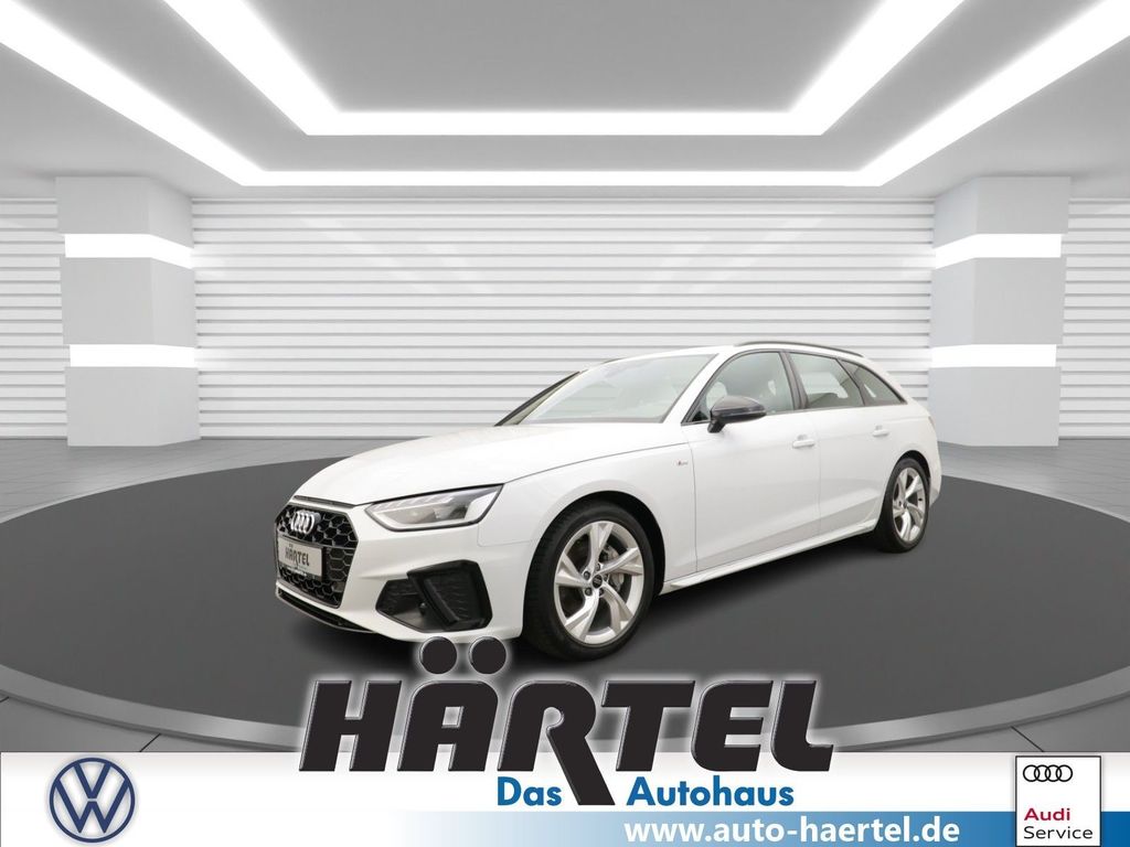 Audi A4 2024