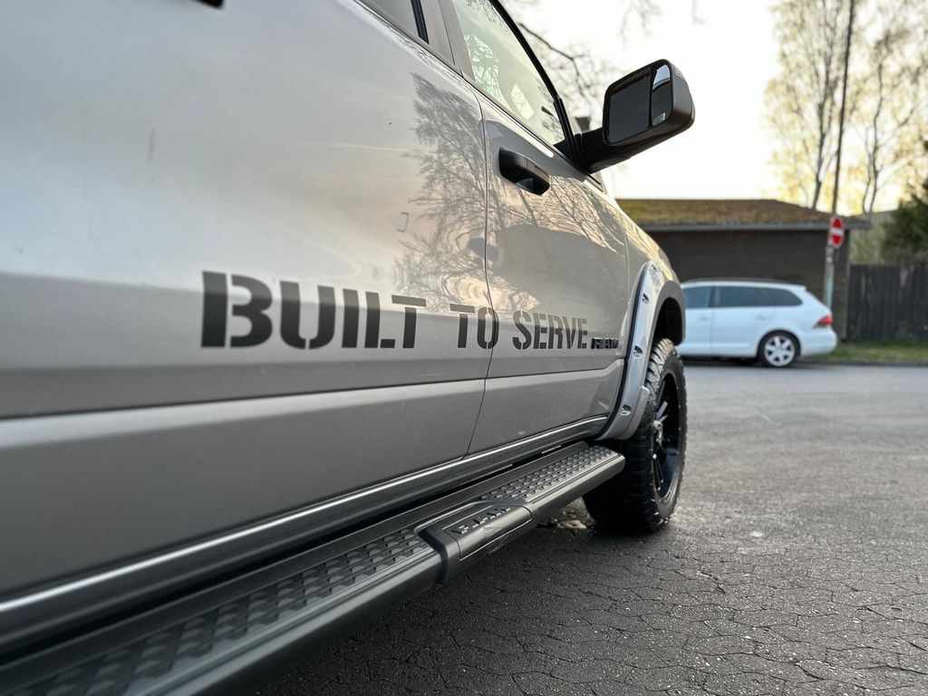 Dodge RAM 2021