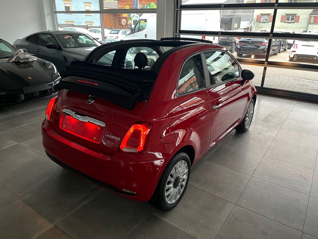 Fiat 500C 2023