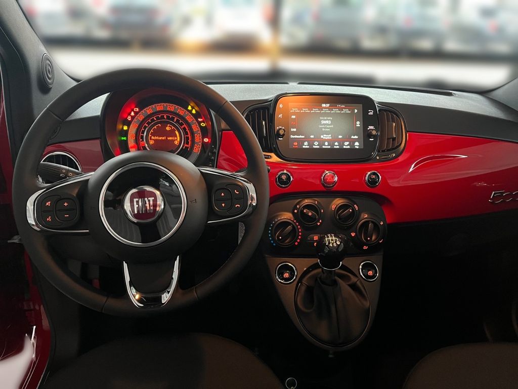 Fiat 500C 2023