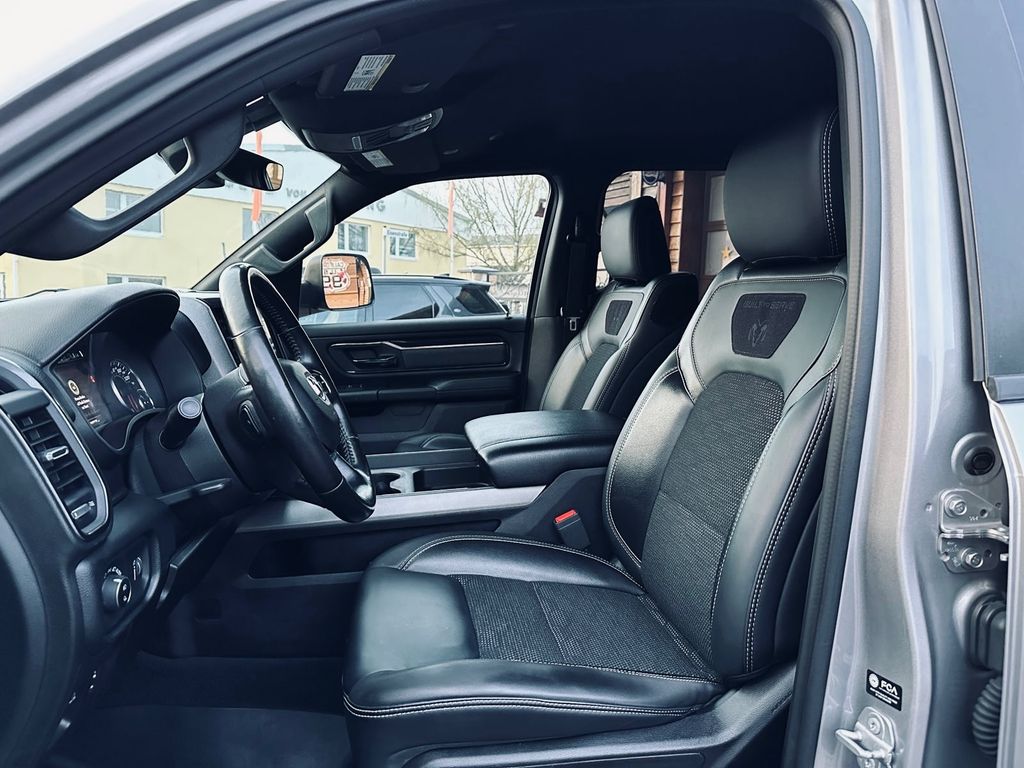 Dodge RAM 2021