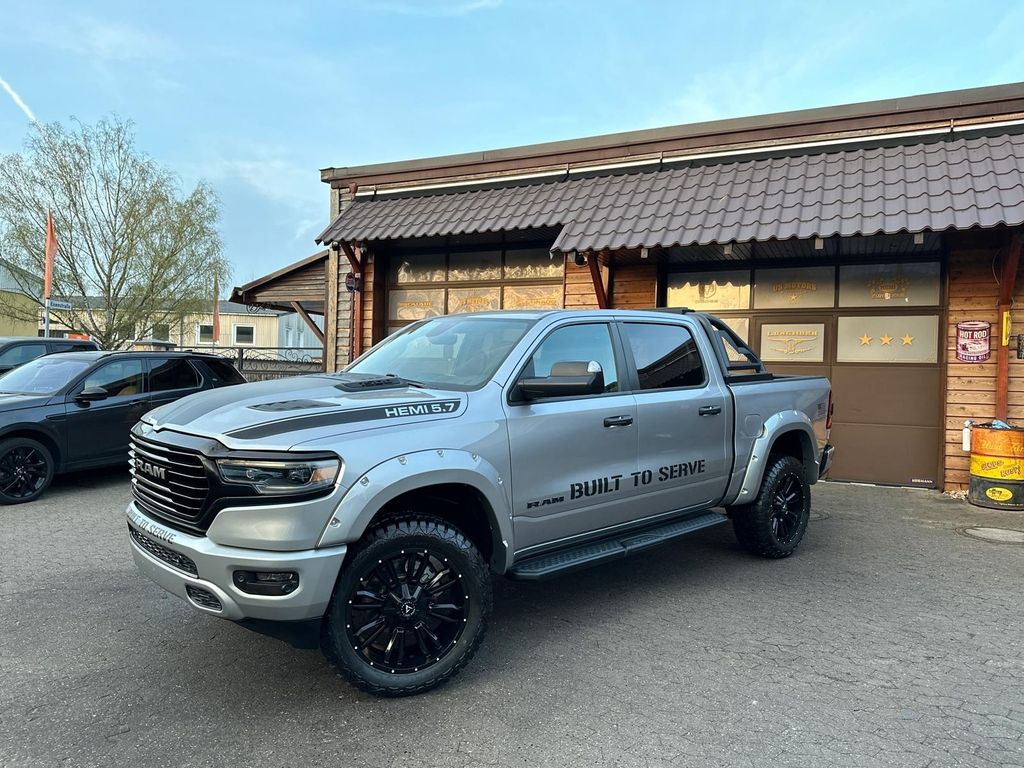 Dodge RAM 2021