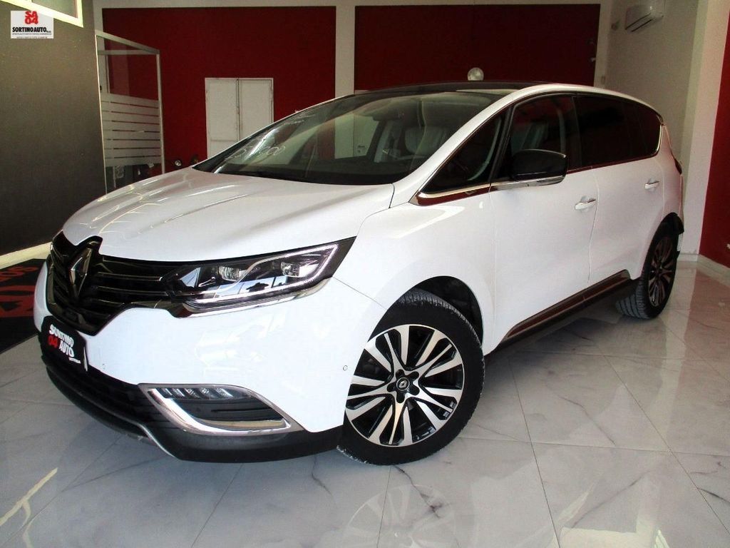 Renault Espace 2017