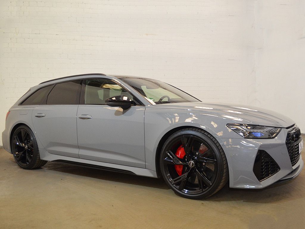Audi RS6 2023