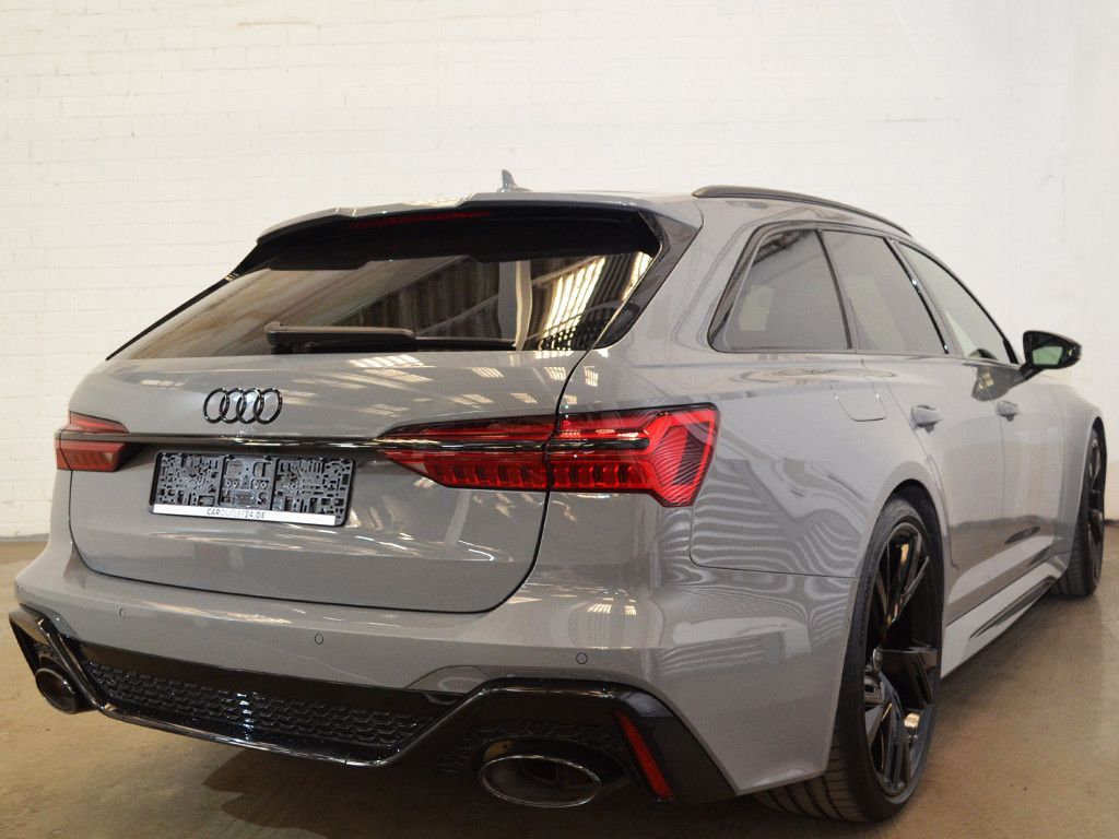 Audi RS6 2023