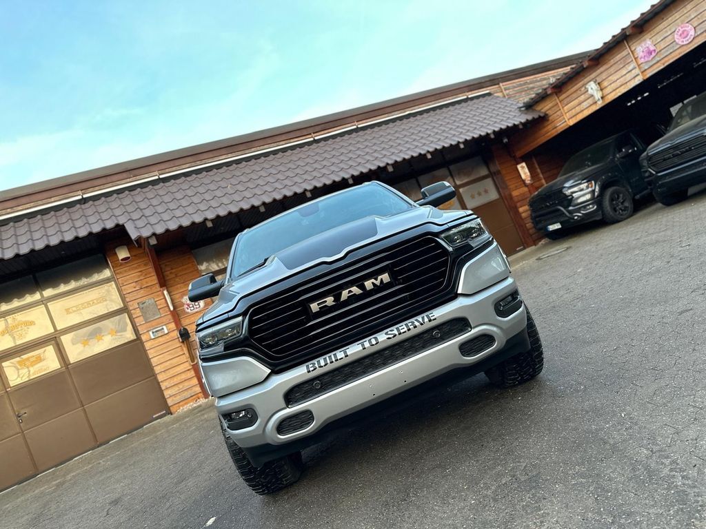 Dodge RAM 2021