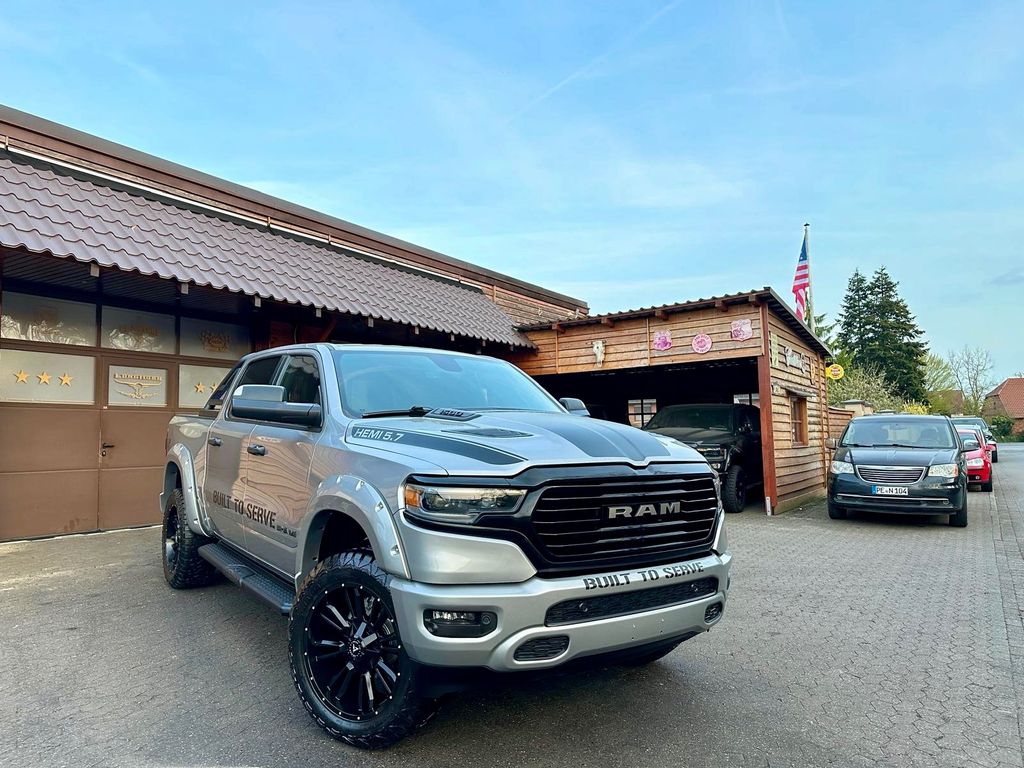 Dodge RAM 2021