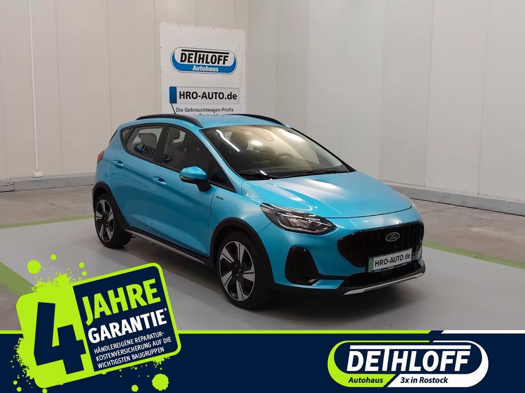 Ford Fiesta 2022