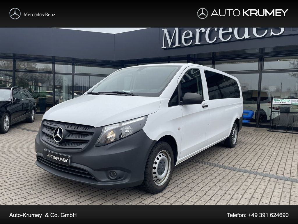 Mercedes-Benz Vito 2019