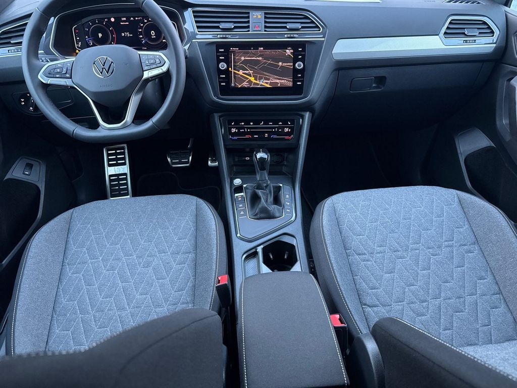 Volkswagen Tiguan Allspace 2025