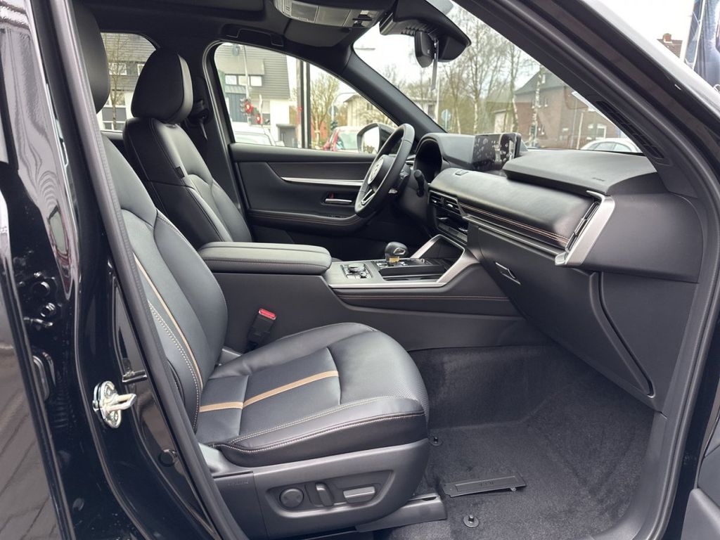 Mazda CX-60 2025
