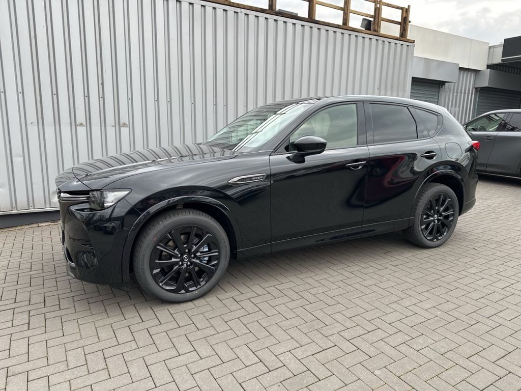Mazda CX-60 2025