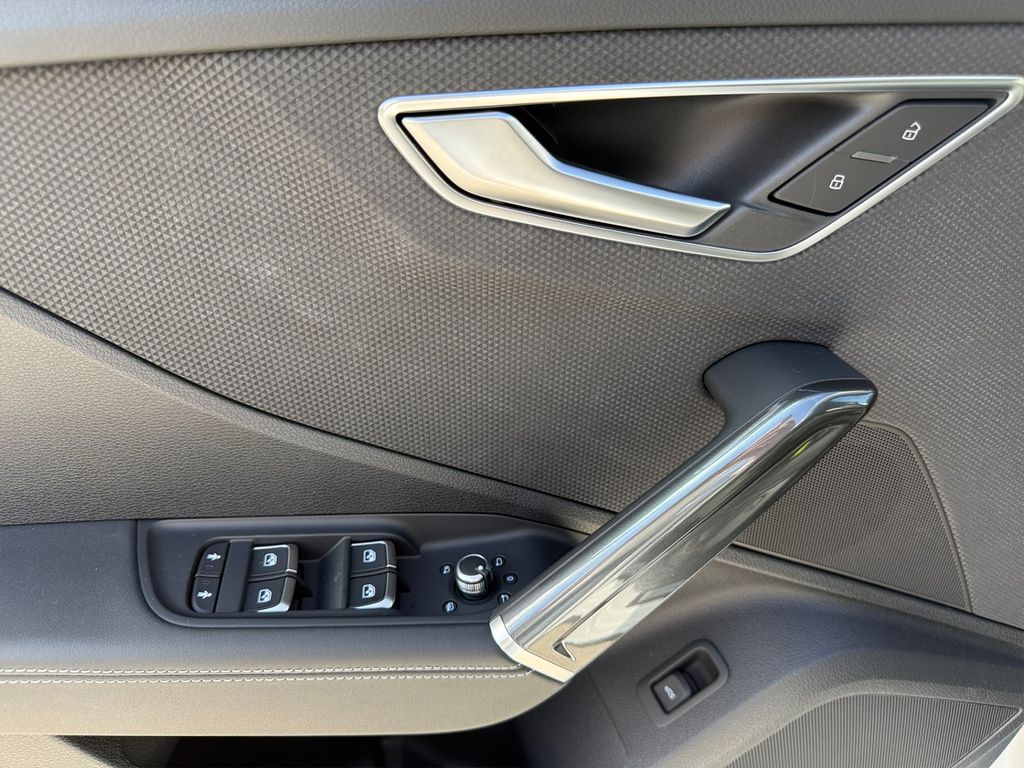 Audi Q2 2025