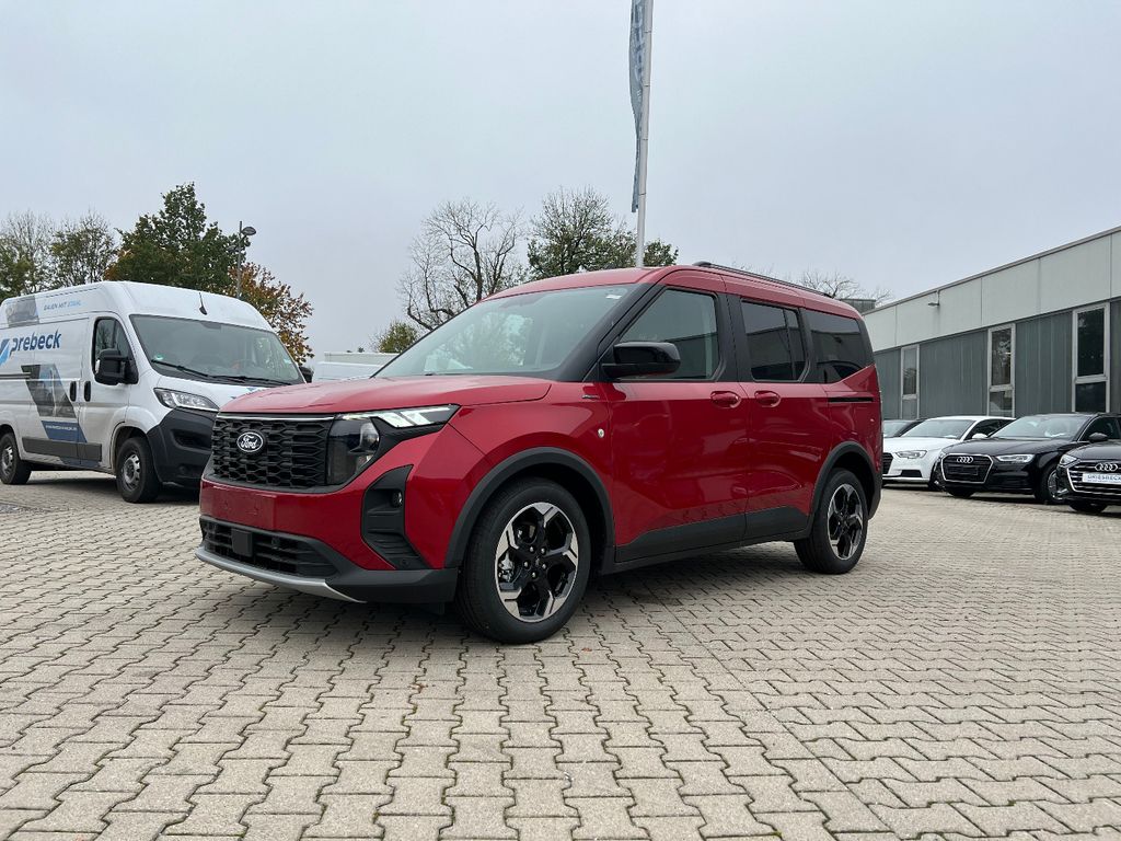 Ford Tourneo Courier 2024