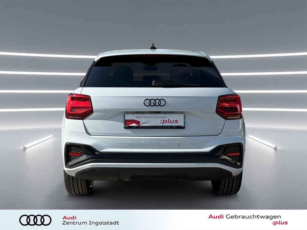 Audi Q2 2025