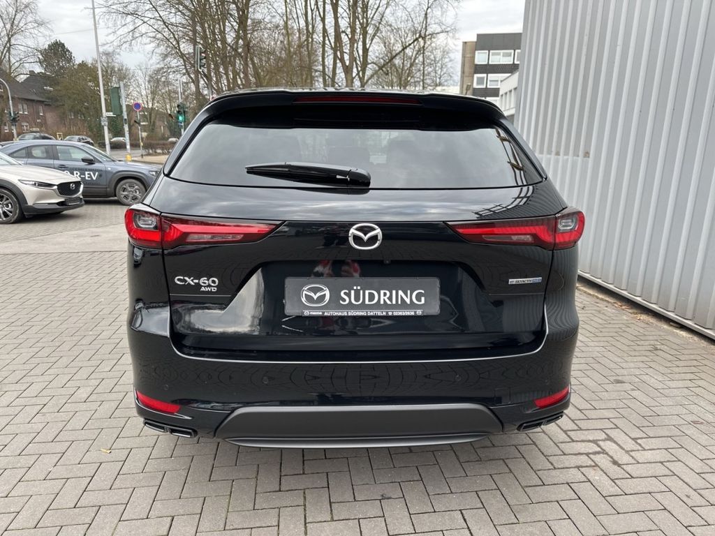 Mazda CX-60 2025