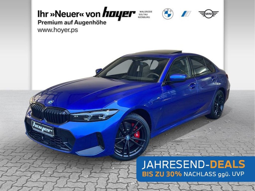 BMW 330 2025