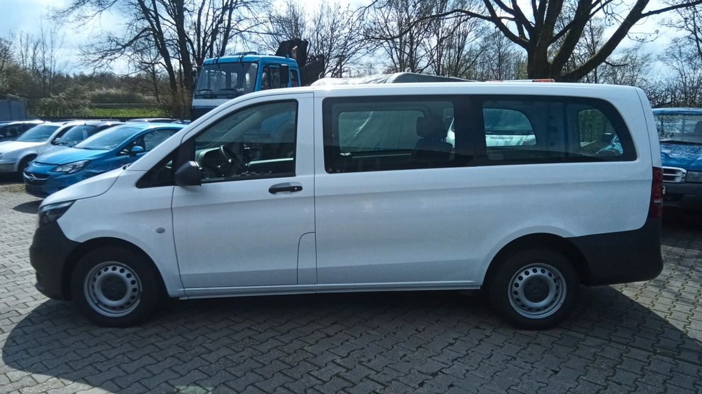 Mercedes-Benz Vito 2018