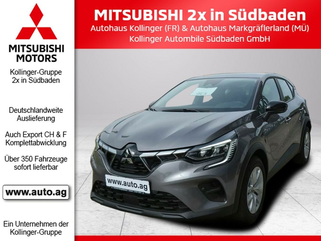 Mitsubishi ASX 2024
